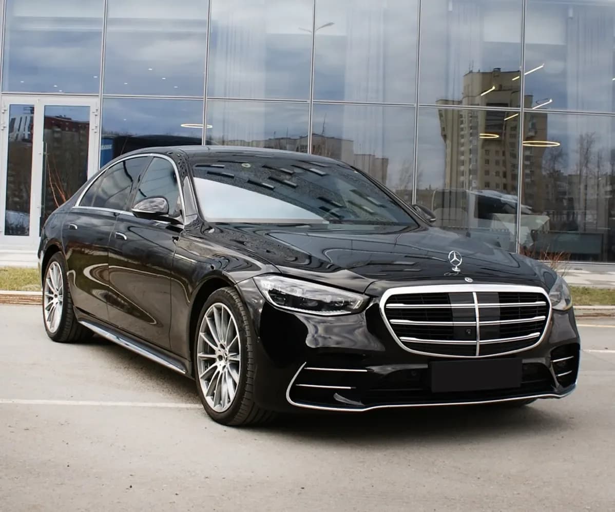 mercedes